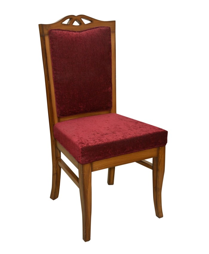 Designer Dining Chair In  Pink